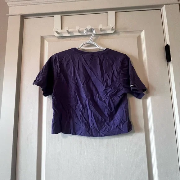 Crooks and castle cropped tee - Picture 3 of 3